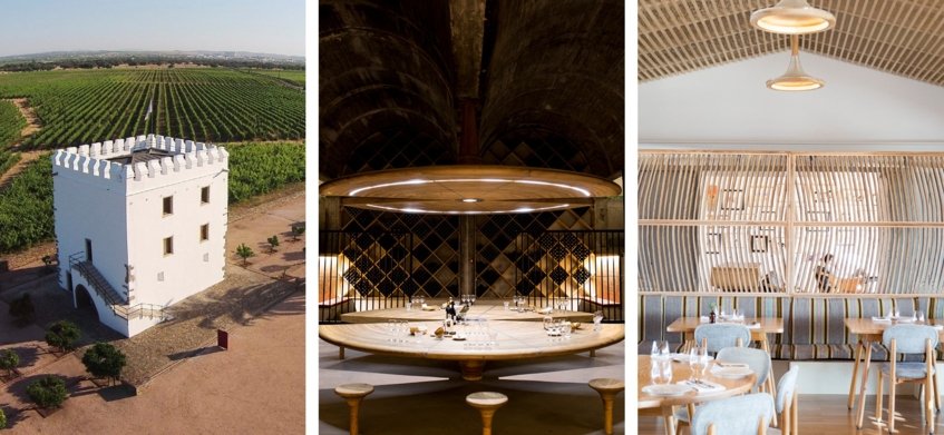 Herdade do Esporão 3 pictures - Wine Paths